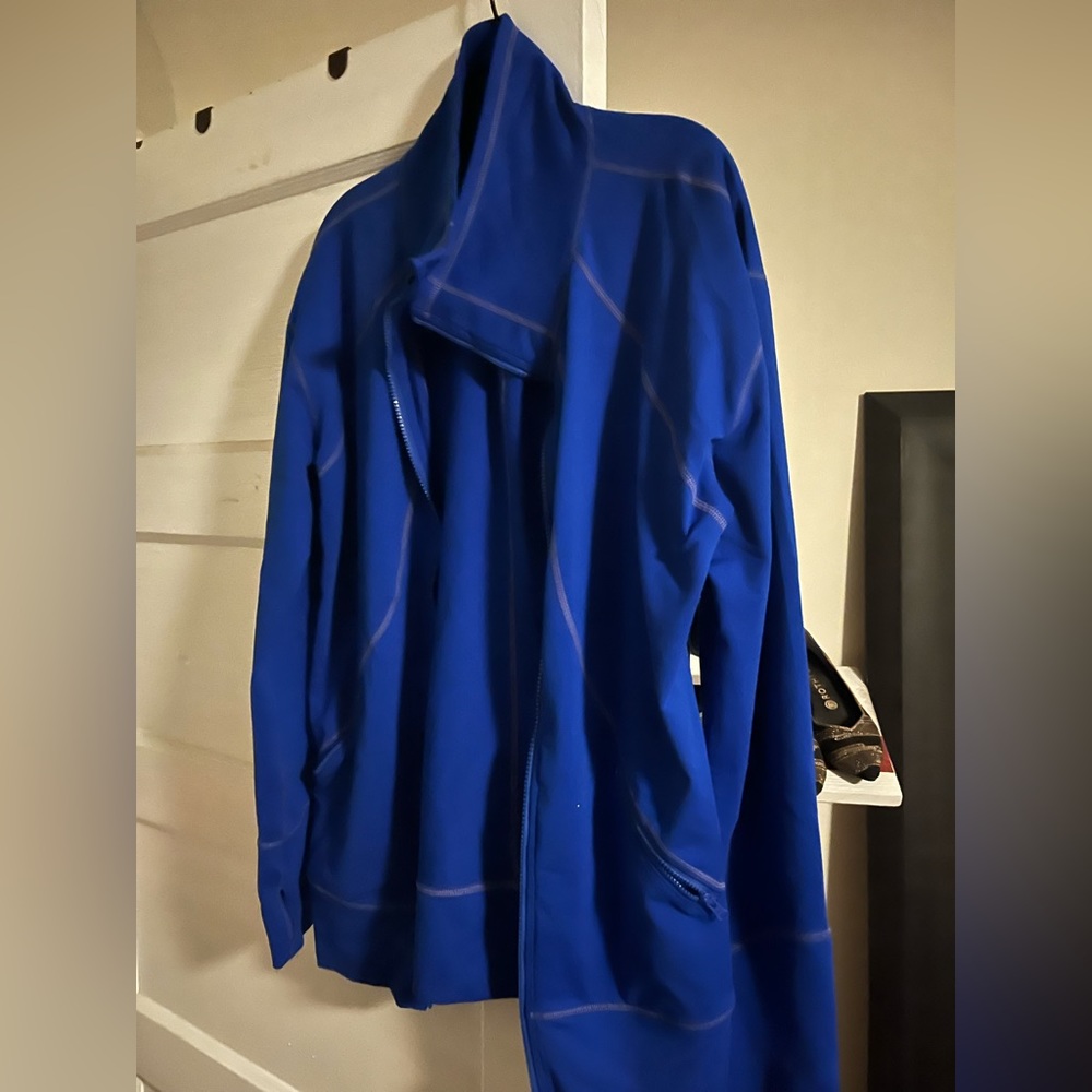 Zella Full Zip Jacket